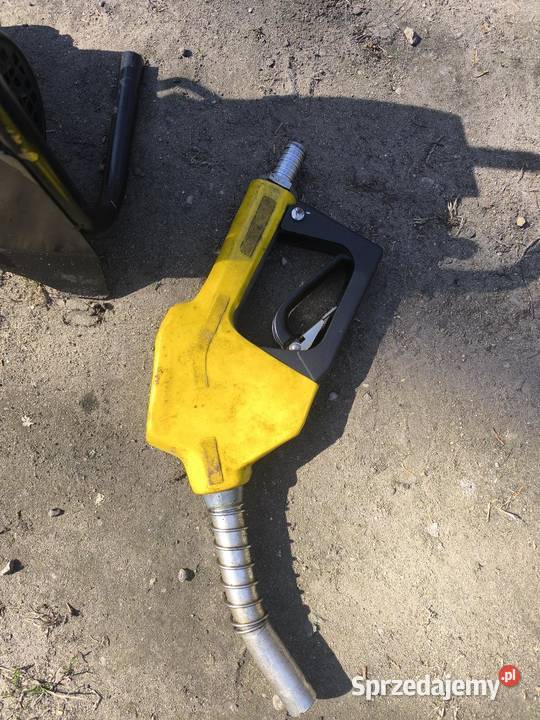 Mini CPN pompka do oleju paliwa ropy YB600 Białystok