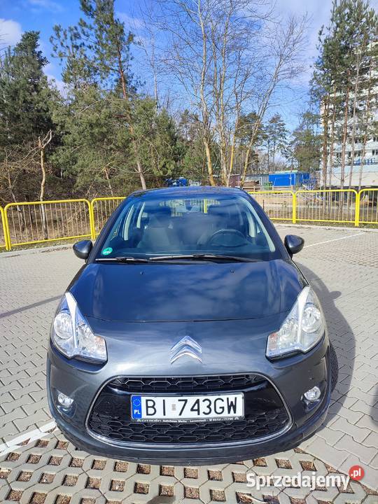 Citron C3 10 PureTech Attraction Białystok