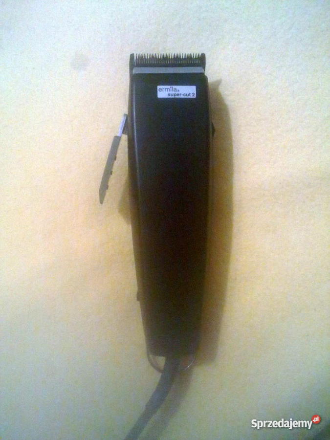Maszynka do włosów Ermila Cut 2