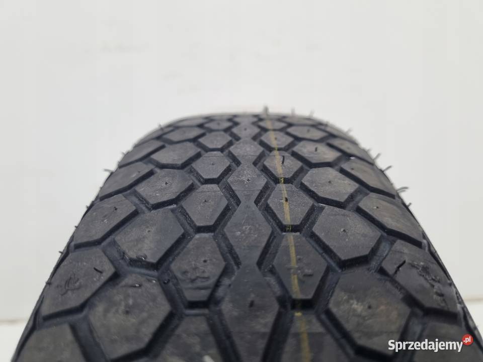 KOŁO DOJAZDOWE ZAPASOWE Ford Focus Mk1 12580 R15 Chełm