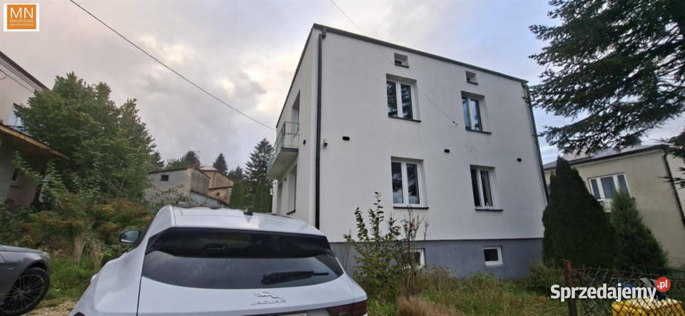 Dom wolnostojący 220m2 Miechów