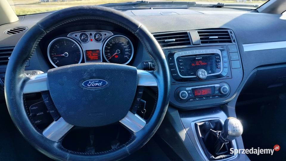 Ford Focus c C-MAX Karczmiska Pierwsze sprzedam