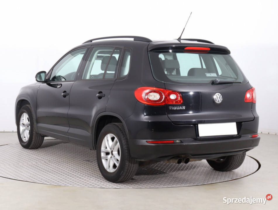 VW Tiguan 14 TSI mazowieckie sprzedam