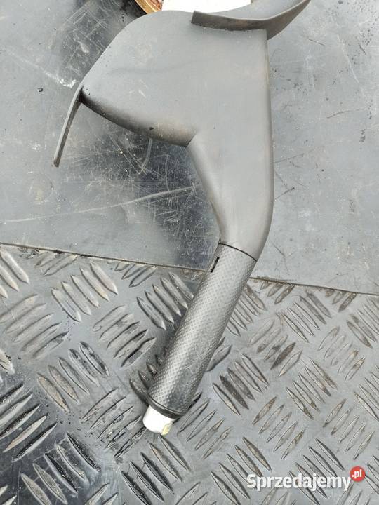dźwignia hamulca ręcznego Mazda 3 BK 0309r Szczecin