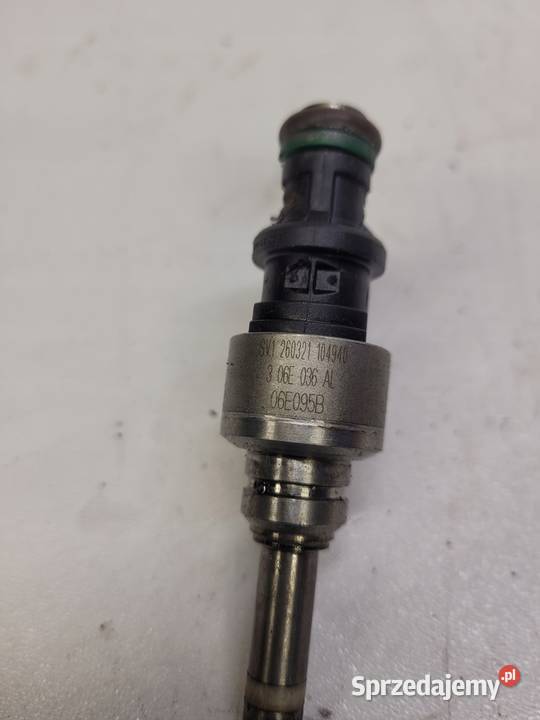 WTRYSK WTRYSKIWACZ AUDI VW 18 20 TFSI 06H036AL Przystajń