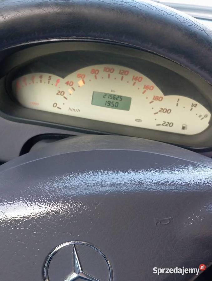 Mercedes Benz a 140 manualna Zarzecze sprzedam