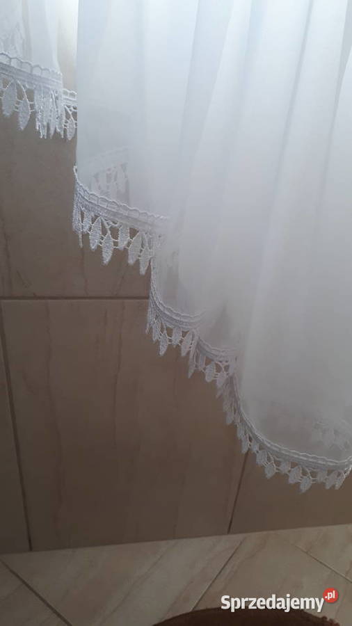 Firanka woalowa Olkusz