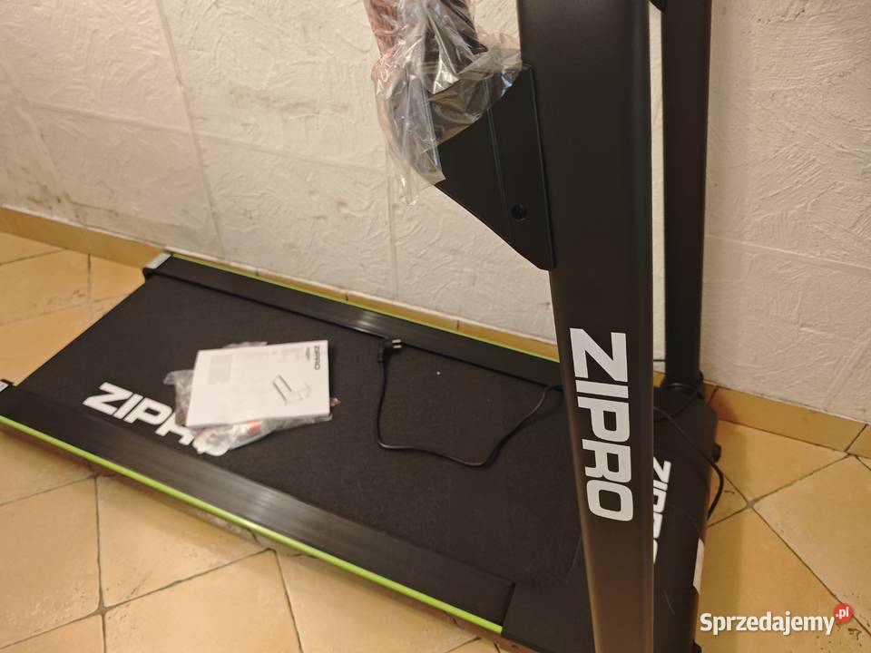 Bieżnia elektryczna do biegania jogger do 16h