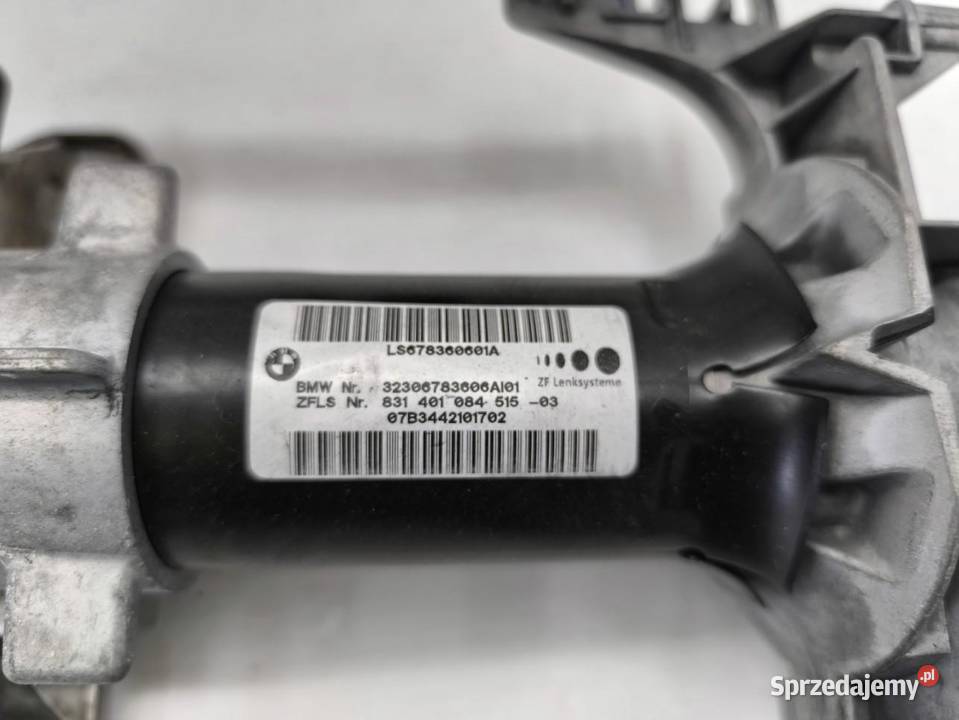 KOLUMNA KIEROWNICZA BMW 1 E87 E81 LIFT 16 osobowe Kolumny kierownicze wielkopolskie