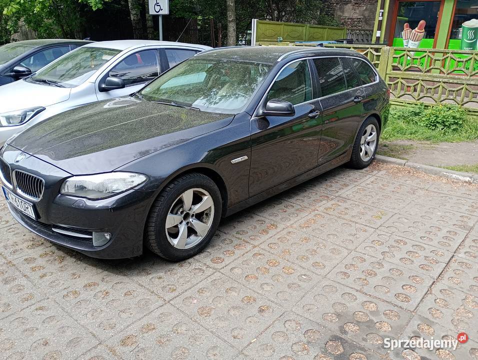 Sprzedam BMW 520d centralny zamek Sosnowiec