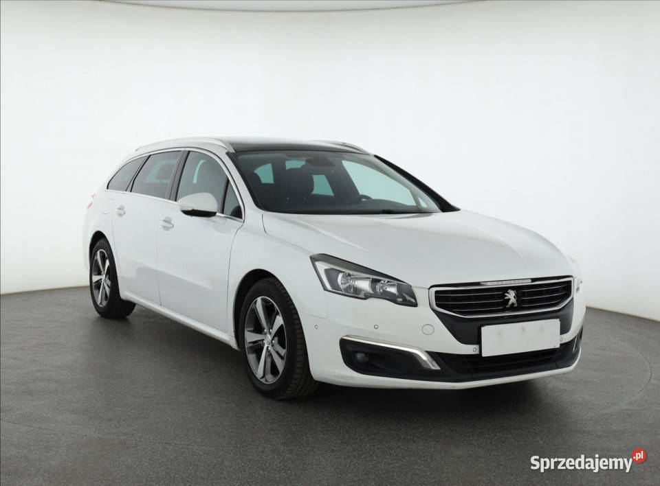 Peugeot 508 20 HDi centralny zamek Piaseczno