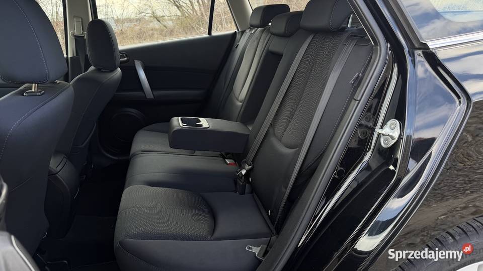 Mazda 6 II 20 Benzyna 147 2010 Klimatronik Alu autoalarm Konin