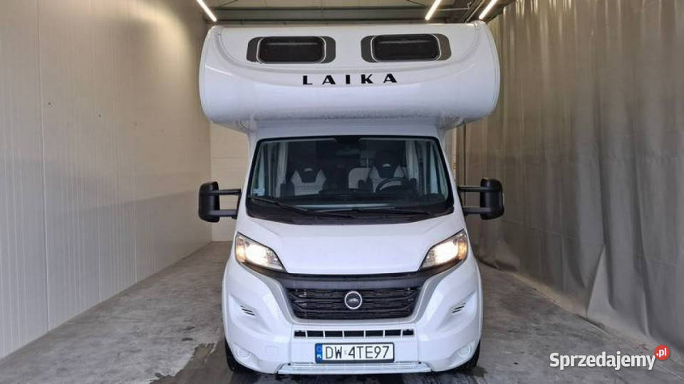 samochody kempingowe Laika KOSMO F510 Alkowa Grójec sprzedam