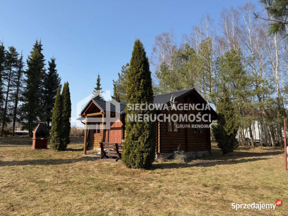 Dom wolnostojący 31659m2 Gowidlino pomorskie sprzedam