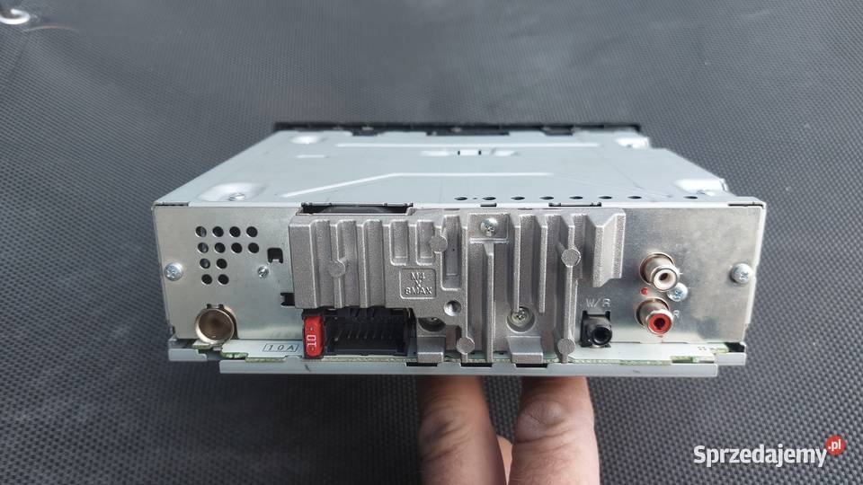 Radio samochodowe Pioneer Miłków