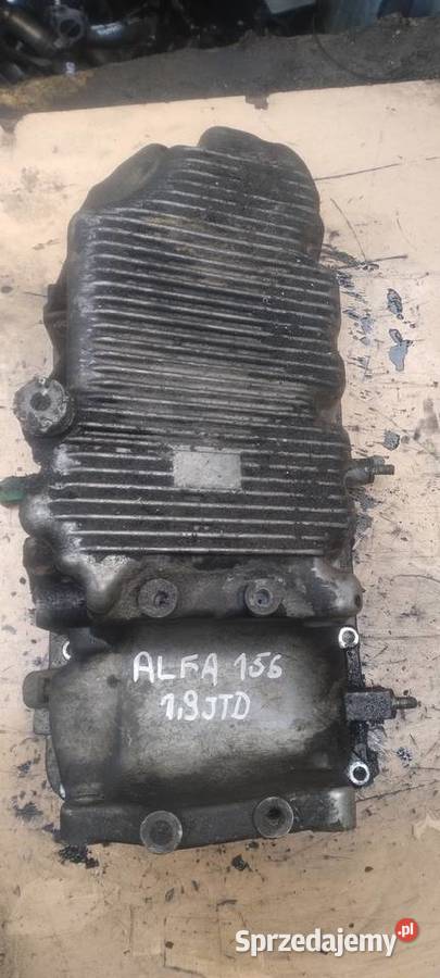 ALFA ROMEO 156 19JTD miska olejowa Kielce