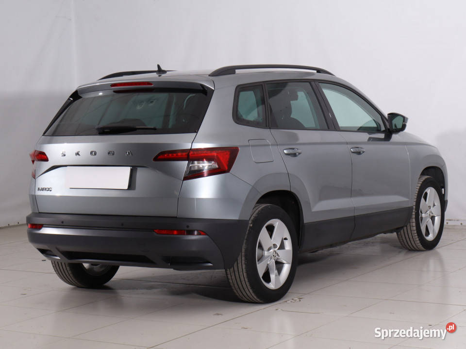 Skoda Karoq 16 TDI czujnik parkowania mazowieckie Piaseczno