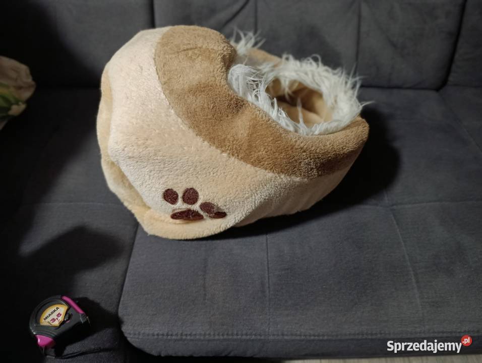 budka legowisko domek kota psa Poznań