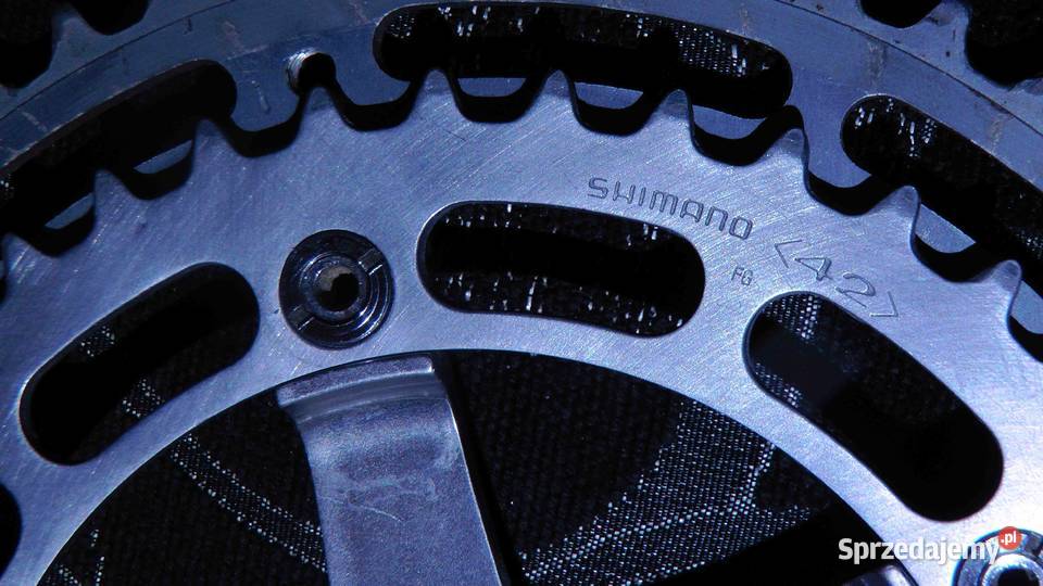 Shimano 600 EX Arabesque korba okazja Ostrowiec Świętokrzyski