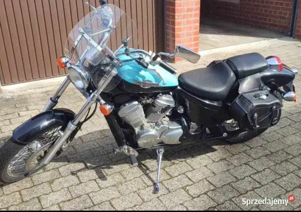 Honda schadow nieuszkodzony Biłgoraj