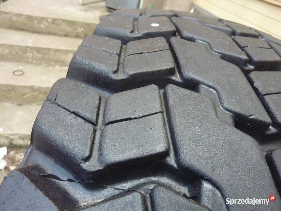 Opona używana ciężarowa 13R225 AURORA UR 11 Zaścianki