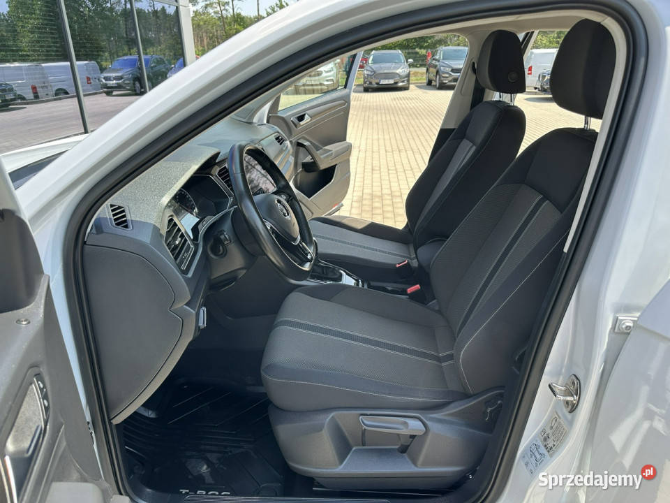 Volkswagen TRoc 2 kpl opon Aktywny tempomat Kąty Opolskie