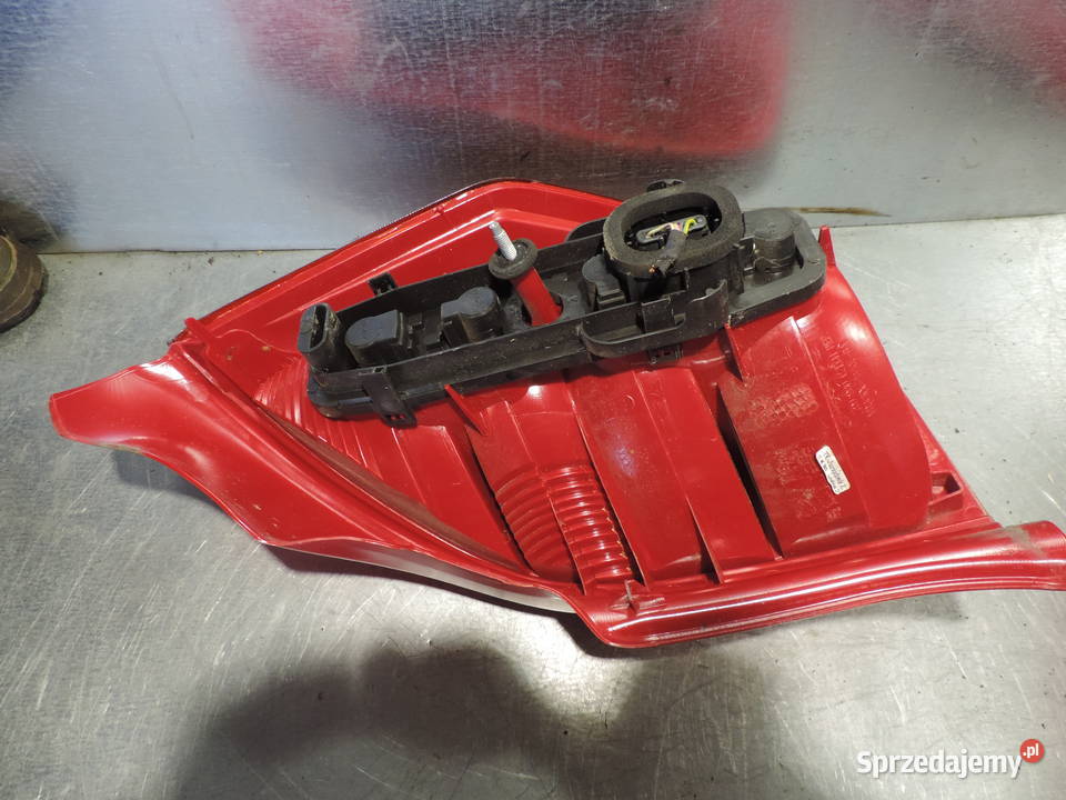 CITROEN C2 FL LAMPA LEWA TYLNA Lampy tylne Nowy Sącz sprzedam