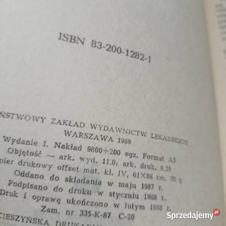 Toksykomania książki unikatowe księgarnia Podręczniki Warszawa