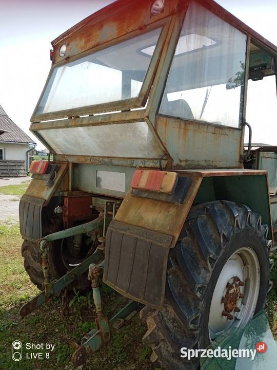 Traktor Samorobka SW400 Szówsko