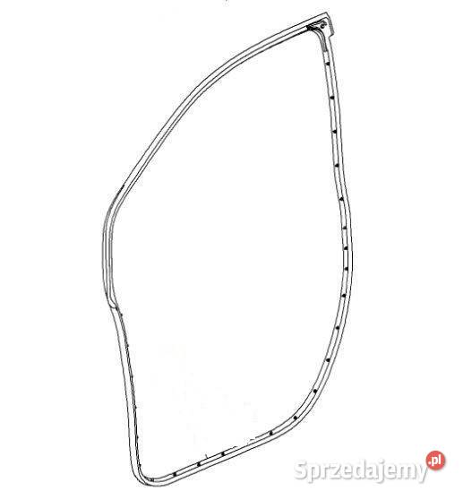 Uszczelka Drzwi Lewy Tył Opel Mokka X 2016 osobowe