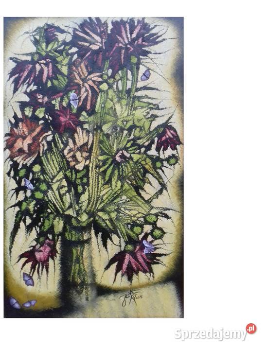 Ekscentryczne Georginie Jarosław