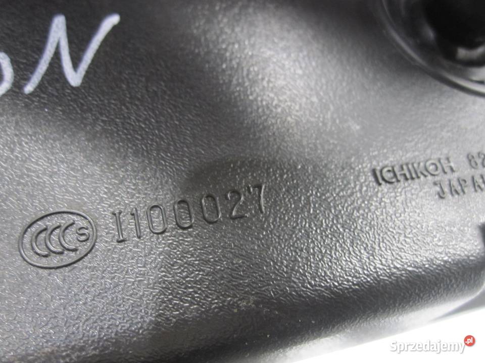 NISSAN LEAF I 11r lusterko wewnętrzne E13010837 świętokrzyskie Kielce sprzedam