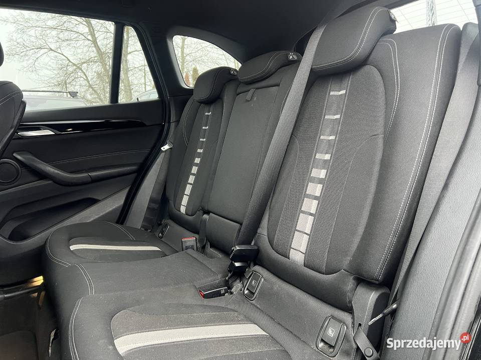 BMW X1 2016 Warszawa