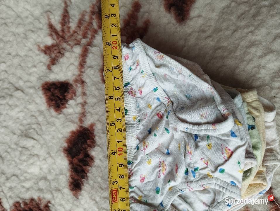 majtki dziewczęce 98104 rozmiar 25 sztuk Poznań