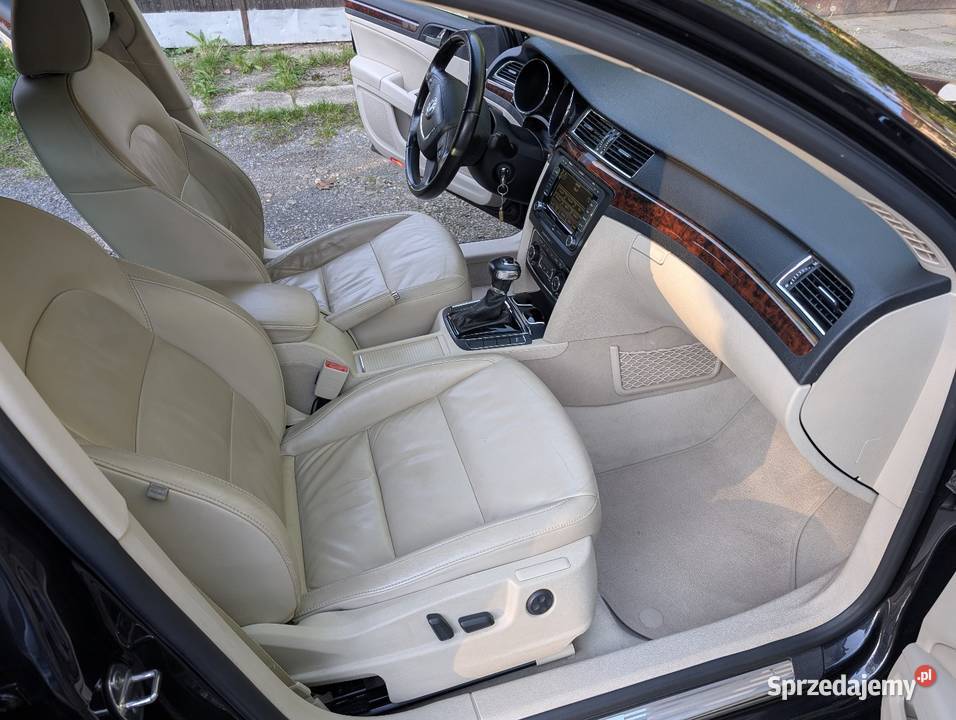 Skoda Superb 2 Elegance 18TSI DSG kupiony w Polsce Superb Samochody osobowe Cieszyn