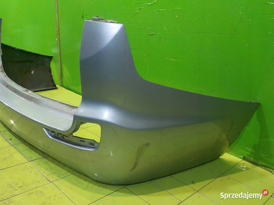 SSANGYONG RODIUS II TURISMO 20 B 13r 5D zderzak Suków sprzedam