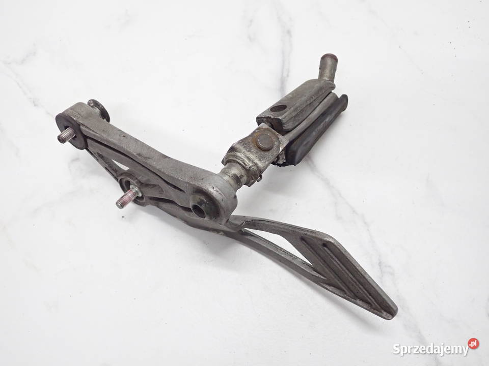 Set Lewy Podnóżek Kierowcy Yamaha SZR 660 Podnóżki i stopki Strzelce Krajeńskie
