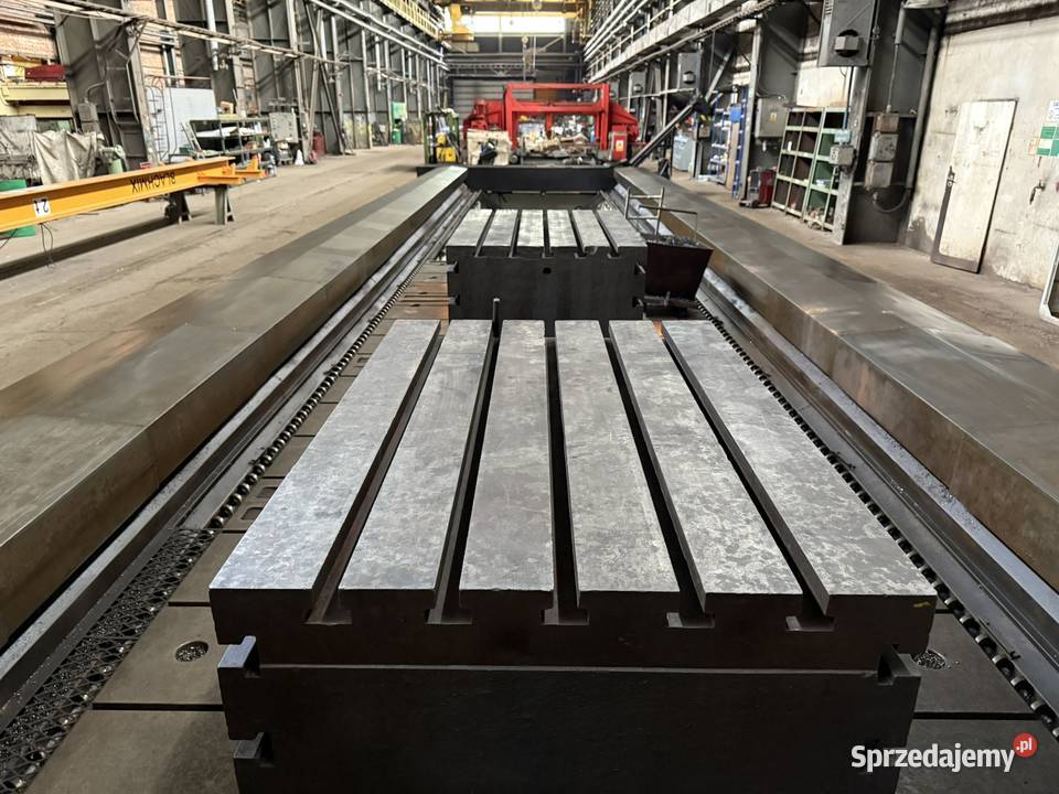 Frezarka bramowa CNC FOUR STAR SG36180 Kraków