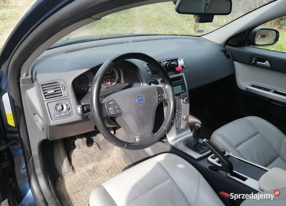 Volvo S40 16hdi światła przeciwmgielne łódzkie Łódź