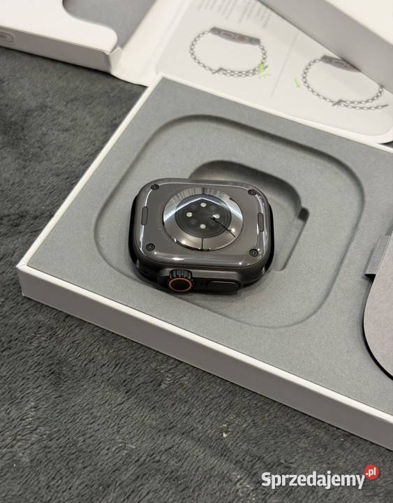 Sprzedam Apple Watch Ultra 2 Katowice