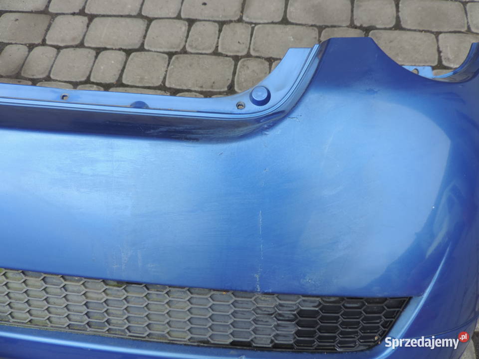 CHEVROLET AVEO T255 HB LIFT ZDERZAK TYŁ TYLNY małopolskie Nowy Sącz