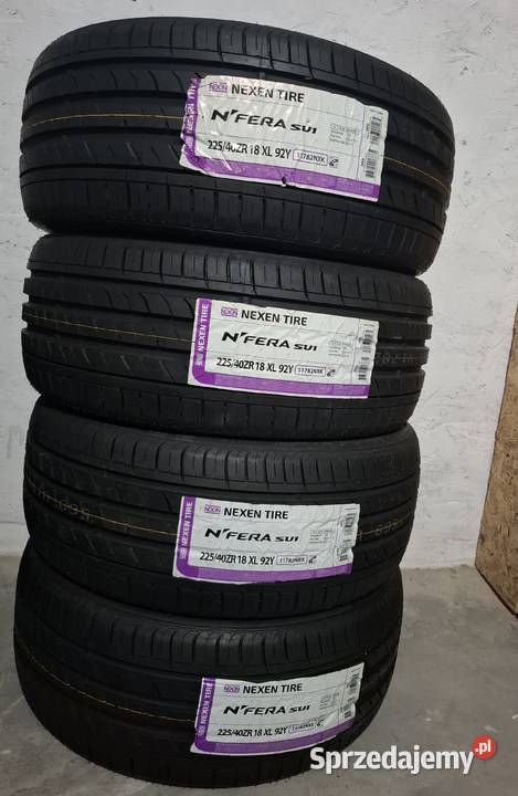 Opony letnie Nexen Tire 2254018 Samochodowe podkarpackie Krosno