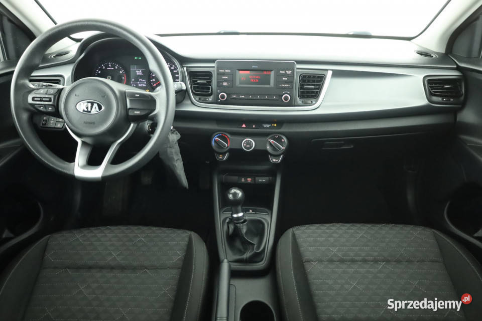 Kia Rio 125 CVVT Rio mazowieckie Piaseczno