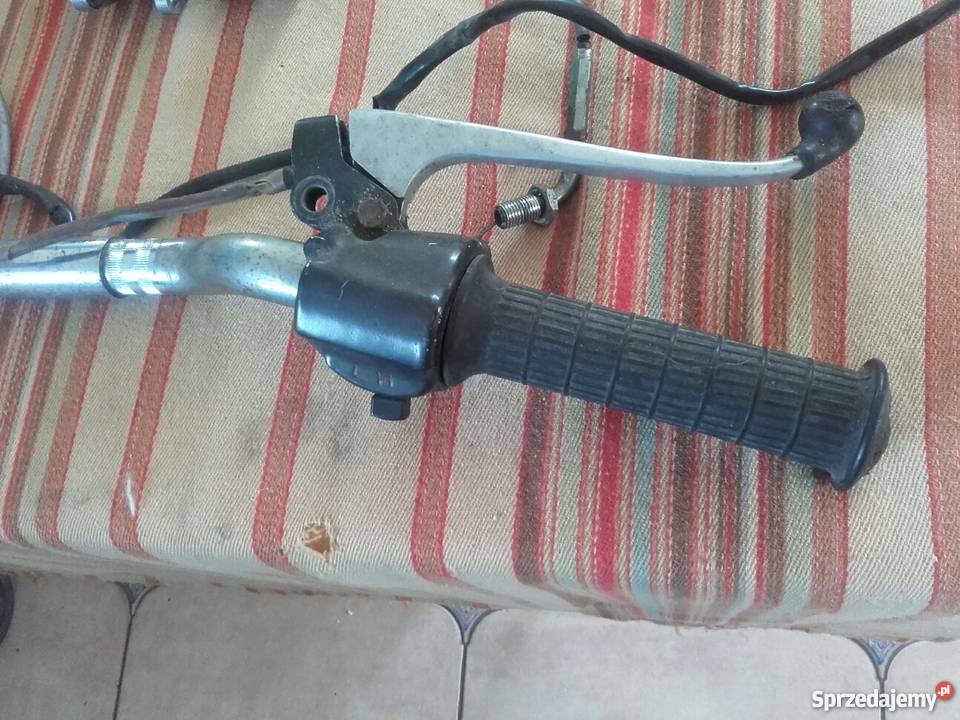 Honda cb 125 k5 części okazja
