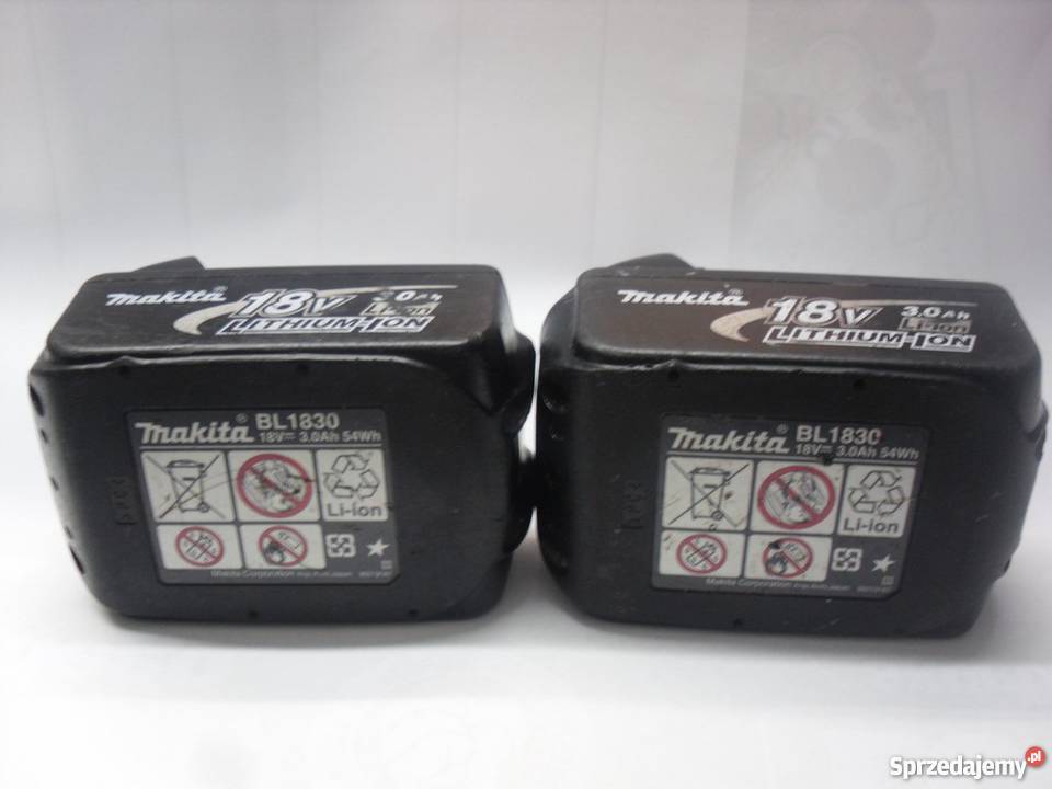 Wkrętarka Makita Dtd146 18v 2 Baterie Ładowarka