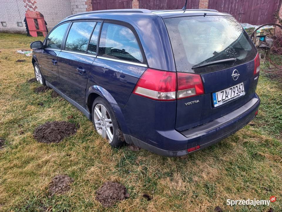 Vectra c Nowy Dwór sprzedam