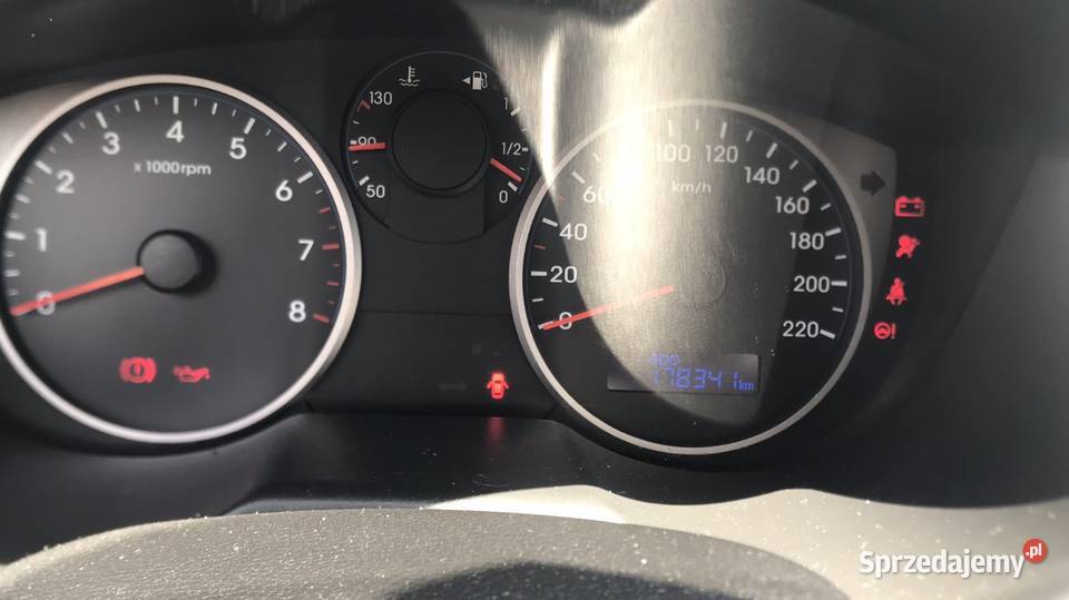 Hyundai i20 z Niemiec 2013 immobilizer świętokrzyskie Kielce