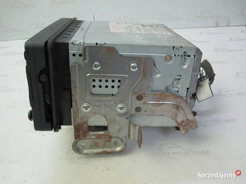 OUTLANDER II 07r panel radia 8750A070 7302083FF