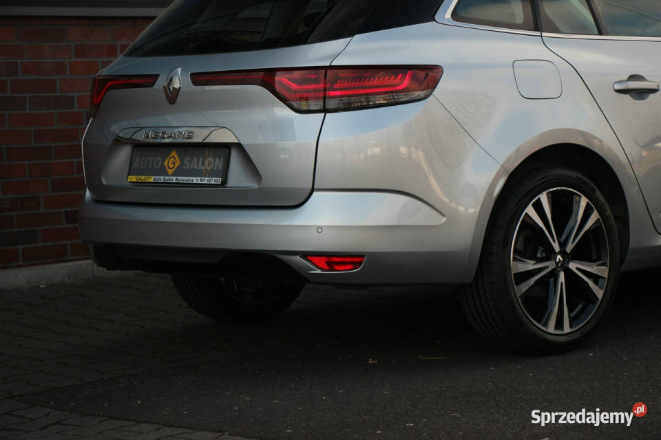 Renault Megane centralny zamek śląskie Mysłowice