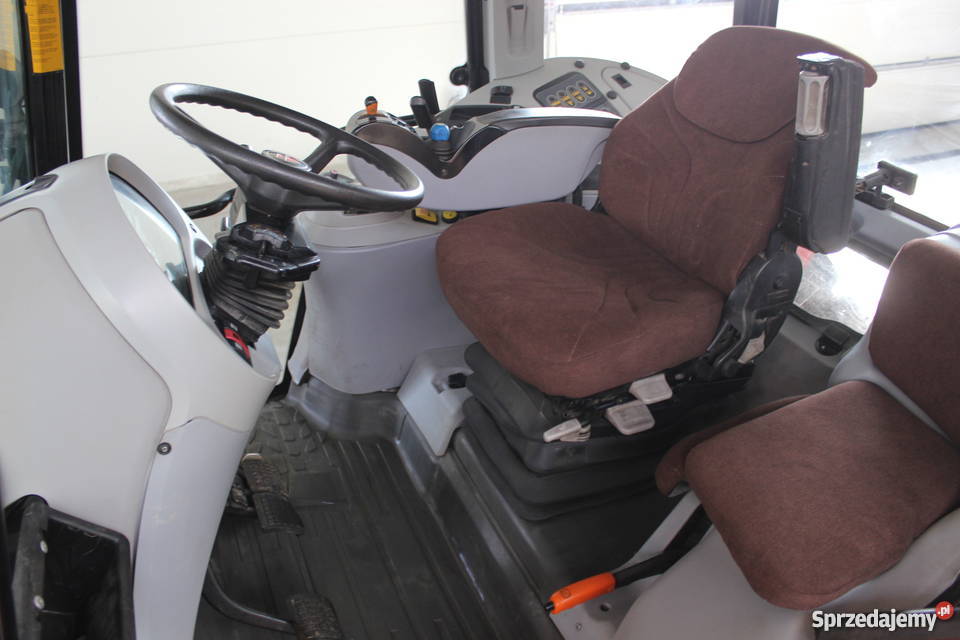 Massey Ferguson 7495 dyna vt podlaskie Sokoły